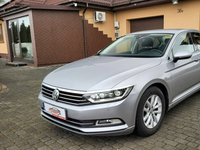 Volkswagen Passat 2.0 TDI Comfortline • SALON POLSKA • Serwis ASO • Faktur…