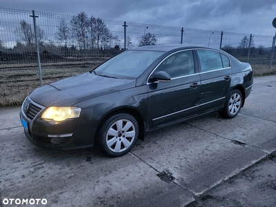 Volkswagen Passat 2.0 TDI DPF Highline