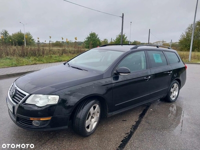 Volkswagen Passat 2.0 TDI DPF Trendline DSG