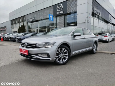 Volkswagen Passat 2.0 TDI Elegance DSG