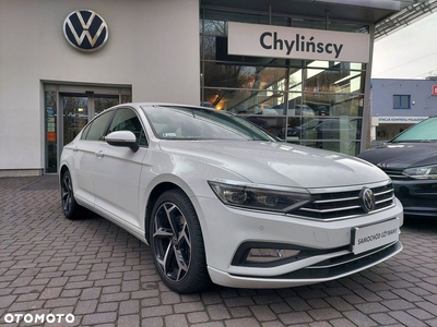 Volkswagen Passat 2.0 TDI EVO Business DSG