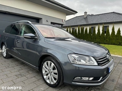 Volkswagen Passat 2.0 TDI Highline