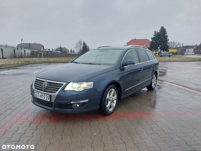 Volkswagen Passat 2.0 TDI Highline