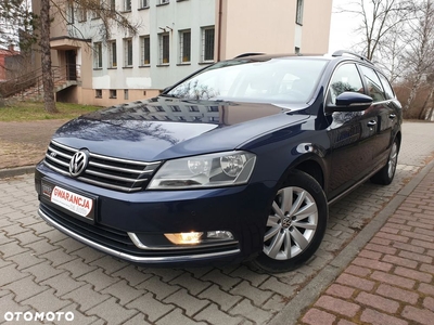 Volkswagen Passat 2.0 TDI Highline R-Style