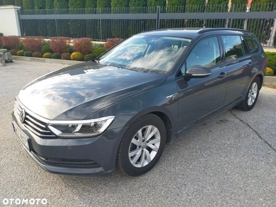 Volkswagen Passat 2.0 TDI SCR Comfortline