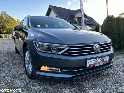 Volkswagen Passat 2.0 TDI SCR Comfortline