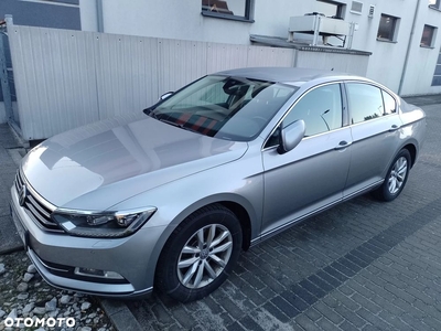 Volkswagen Passat 2.0 TDI SCR Comfortline