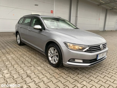 Volkswagen Passat 2.0 TDI SCR Trendline