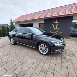 Volkswagen Passat 2.0 TSI BMT Highline DSG