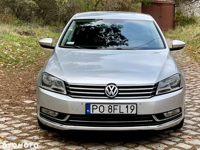 Volkswagen Passat 2.0 TSI Highline DSG