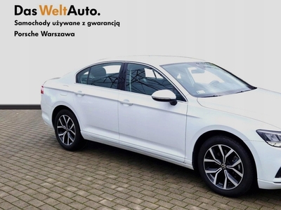 Volkswagen Passat B8 Limousine Facelifting 1.5 TSI EVO 150KM 2021