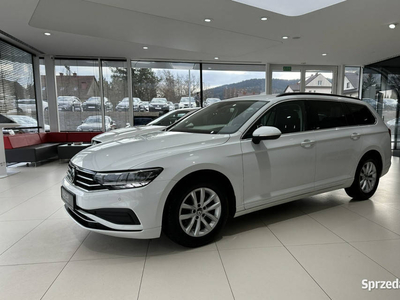 Volkswagen Passat EVO Business, ACC, LED, salon PL, 1-wł, F…