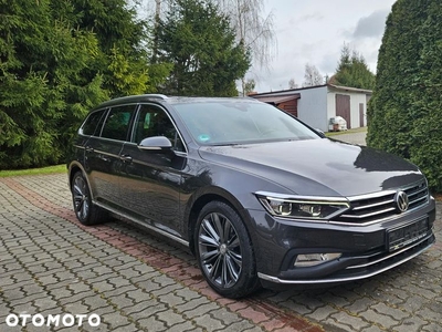 Volkswagen Passat Variant 2.0 TDI SCR DSG R-Line