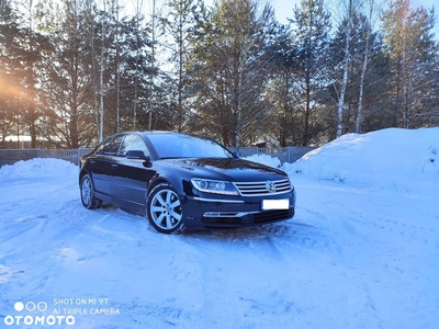 Volkswagen Phaeton 3.0 V6 TDI DPF 4MOTION Automatik (5 Sitzer)