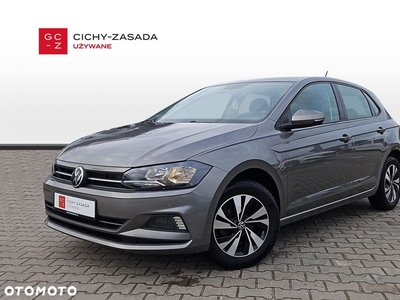 Volkswagen Polo 1.0 TSI Comfortline