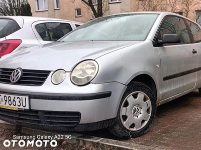 Volkswagen Polo 1.2 12V Basis