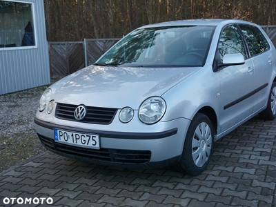 Volkswagen Polo 1.2 12V Comfortline