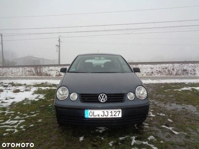 Volkswagen Polo 1.2 12V Comfortline