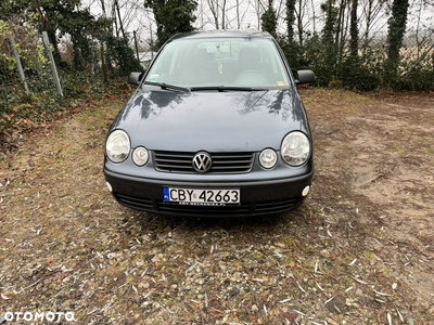 Volkswagen Polo 1.2 12V Comfortline