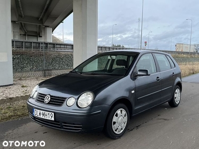 Volkswagen Polo 1.4 TDI