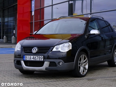 Volkswagen Polo 1.6 Cross