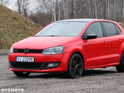 Volkswagen Polo 1.6 TDI DPF Highline