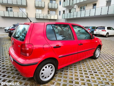 Volkswagen Polo 1.9 SDI