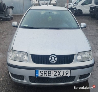 Volkswagen Polo 6n2