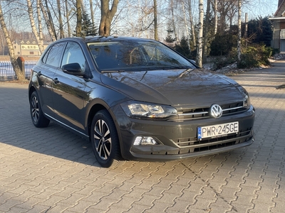 Volkswagen Polo VI VI. IQ.Drive