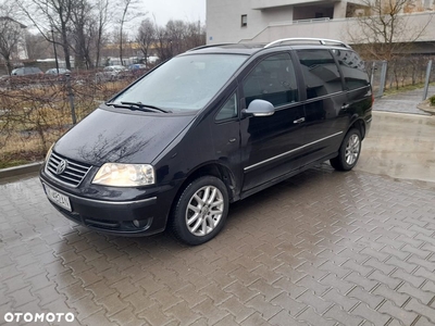 Volkswagen Sharan 1.8T Comfortline