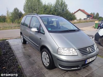 Volkswagen Sharan 1.9 TDI Comfortline