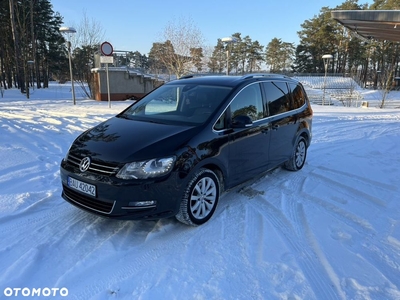 Volkswagen Sharan 2.0 TDI 4MOTION Highline