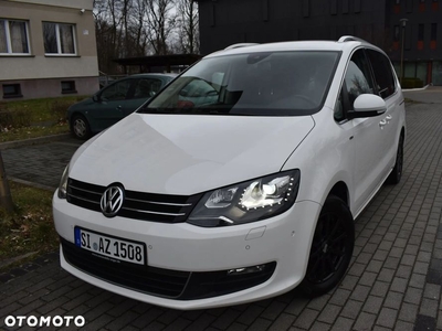 Volkswagen Sharan 2.0 TDI BlueMotion Technology Life