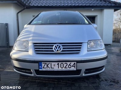 Volkswagen Sharan 2.0 TDI DPF Exclusive Edition