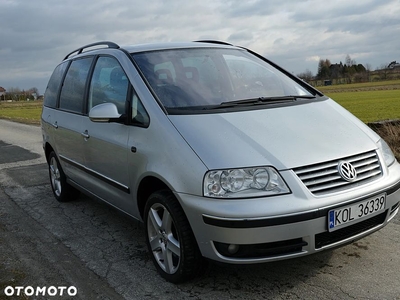 Volkswagen Sharan 2.0 TDI Trendline