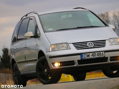 Volkswagen Sharan 2.0 TDI Trendline