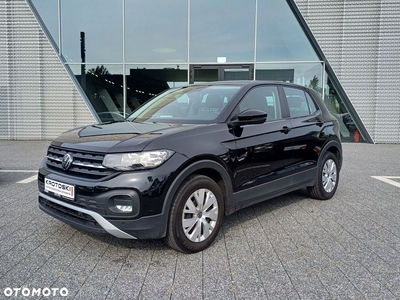 Volkswagen T-Cross 1.0 TSI Active