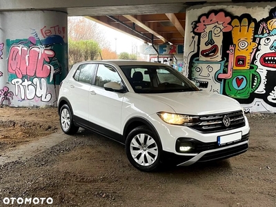 Volkswagen T-Cross 1.0 TSI Life