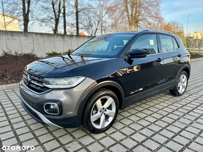 Volkswagen T-Cross 1.0 TSI United DSG