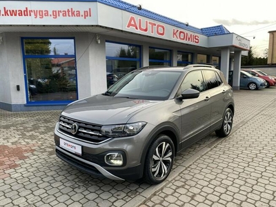 Volkswagen T-Cross Rezerwacja!