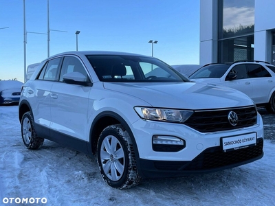 Volkswagen T-Roc 1.0 TSI