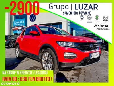 Volkswagen T-Roc 1.0 TSI Advance