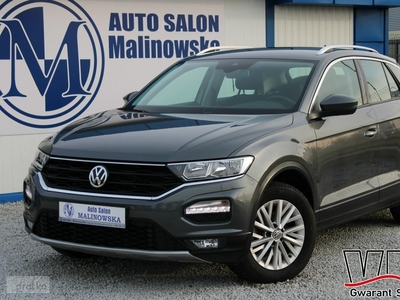 Volkswagen T-Roc 1.5 TSI 150KM Automat DSG Navi Kamera Led 2xPDC Radar Asystent Pasa