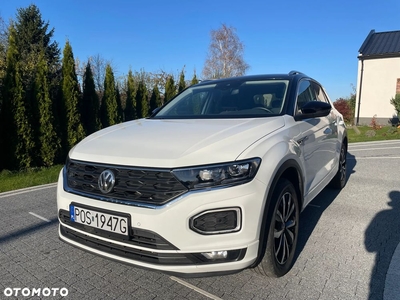 Volkswagen T-Roc 1.5 TSI R-Line