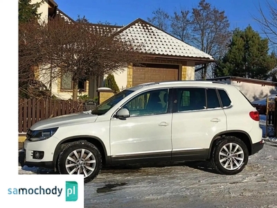 Volkswagen Tiguan I