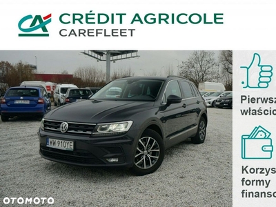 Volkswagen Tiguan 1.4 TSI BMT ACT Comfortline