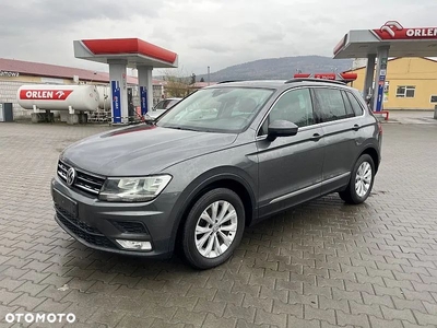 Volkswagen Tiguan 1.6 TDI SCR Comfortline