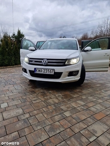 Volkswagen Tiguan 2.0 TDI 4Mot R-Style DSG