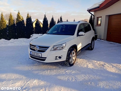 Volkswagen Tiguan 2.0 TDI 4Mot Sport DSG