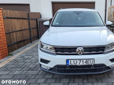 Volkswagen Tiguan 2.0 TDI BMT SCR Comfortline